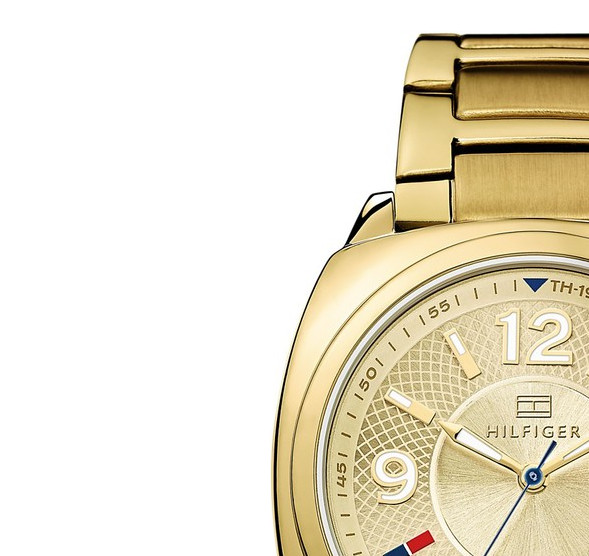 Tommy Hilfiger Damskie 1781340 4