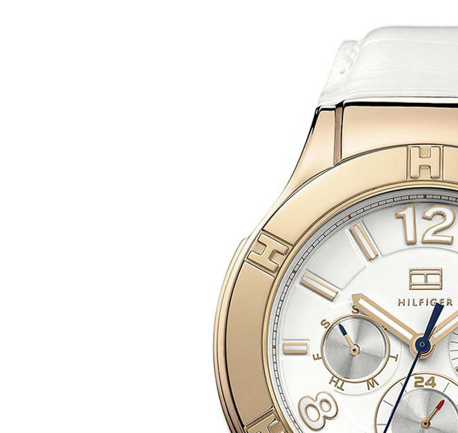 Tommy Hilfiger Damskie 1781362 4