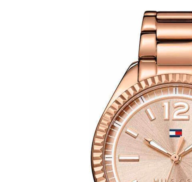 Tommy Hilfiger Damskie 1781521 4