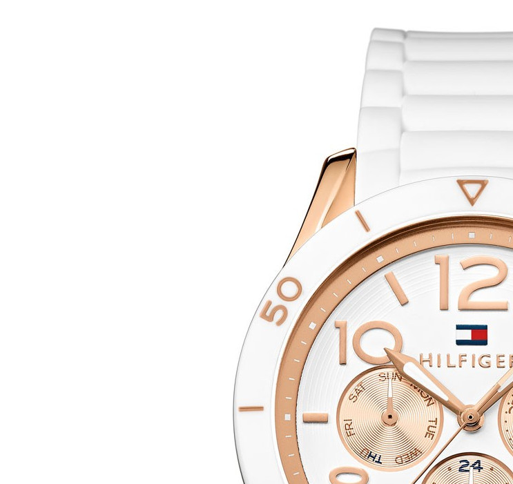 Tommy Hilfiger Damskie 1781524 4