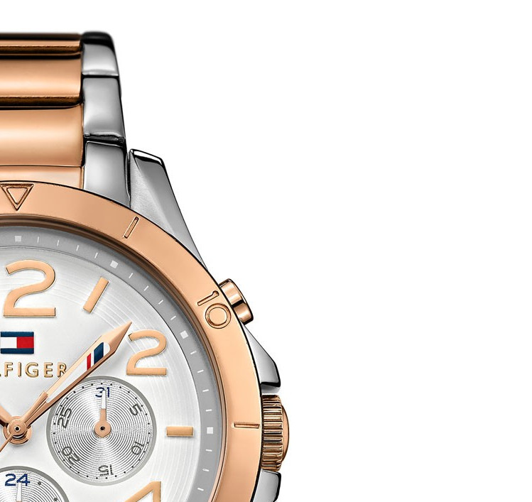 Tommy Hilfiger Damskie 1781525 5