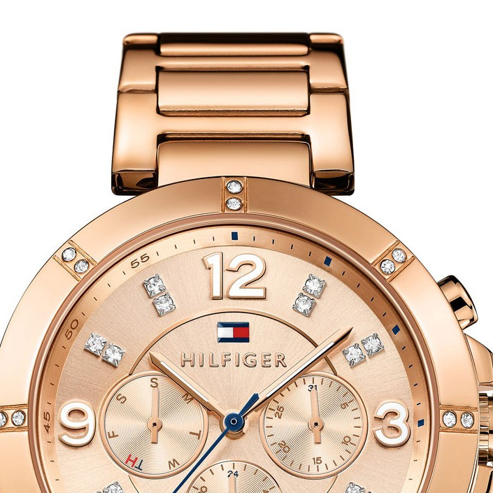 Tommy Hilfiger Damskie 1781533 3