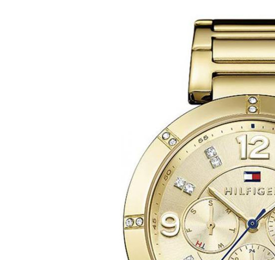 Tommy Hilfiger Damskie 1781534 4