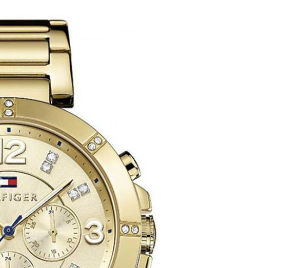Tommy Hilfiger Damskie 1781534 5