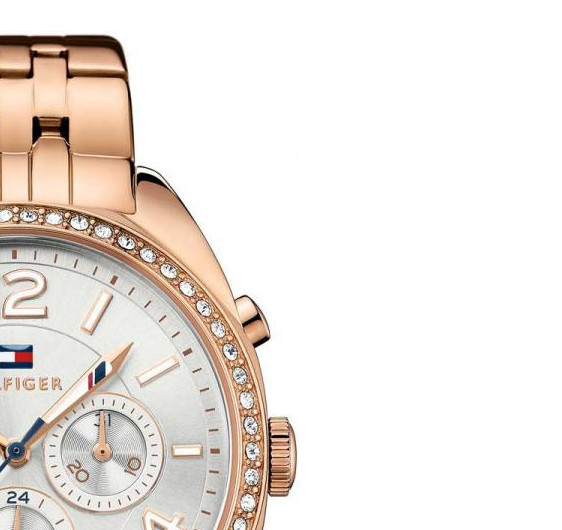 Tommy Hilfiger Damskie 1781572 5