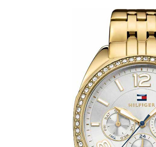 Tommy Hilfiger Damskie 1781573 4