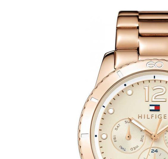 Tommy Hilfiger Damskie 1781584 4