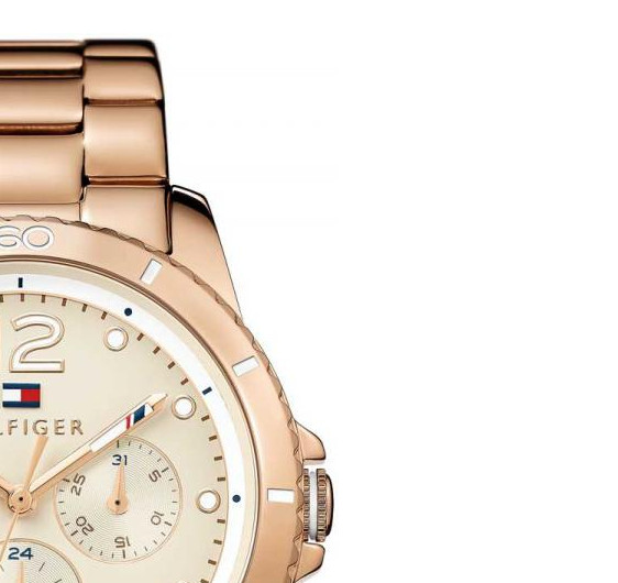 Tommy Hilfiger Damskie 1781584 5