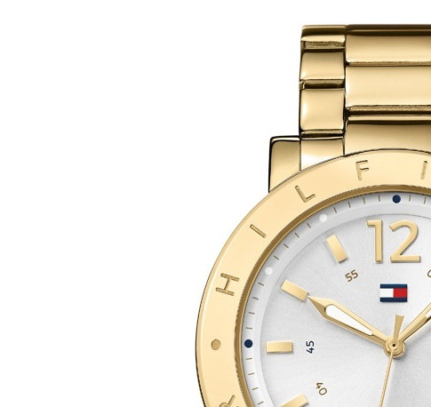 Tommy Hilfiger Damskie 1781619 4