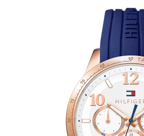 Tommy Hilfiger Damskie 1781645 4