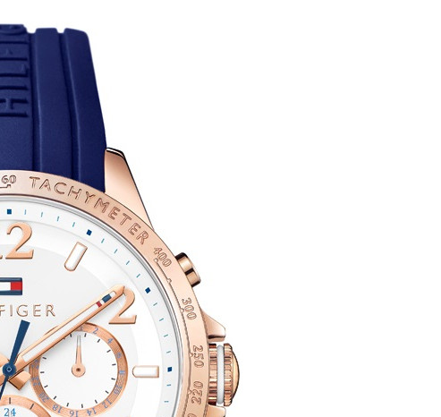 Tommy Hilfiger Damskie 1781645 5