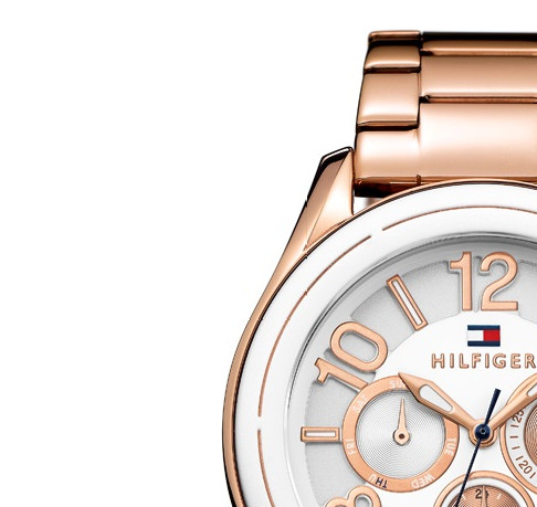 Tommy Hilfiger Damskie 1781651 4