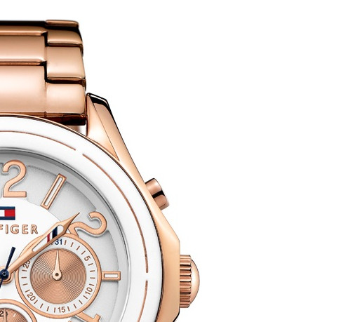 Tommy Hilfiger Damskie 1781651 5