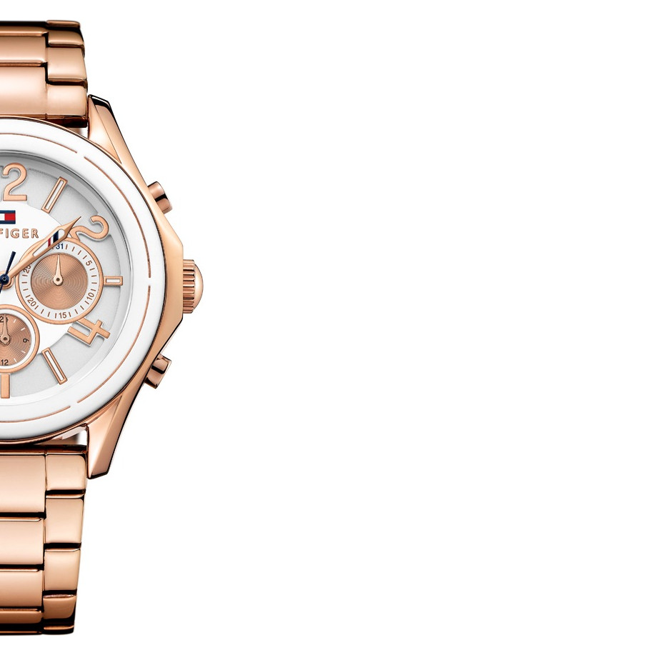 Tommy Hilfiger Damskie 1781651 6