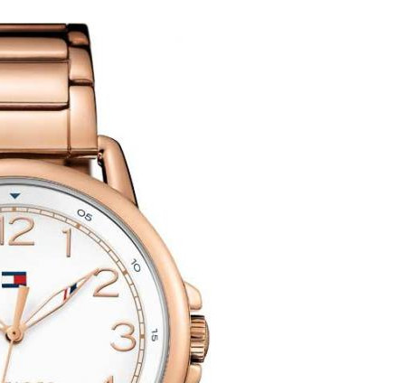 Tommy Hilfiger Damskie 1781657 5