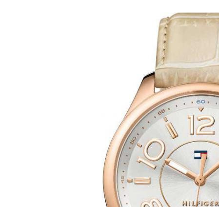 Tommy Hilfiger Damskie 1781674 4