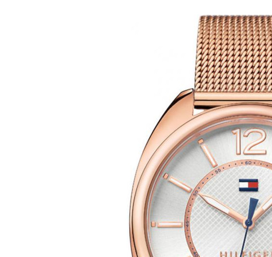 Tommy Hilfiger Damskie 1781697 4