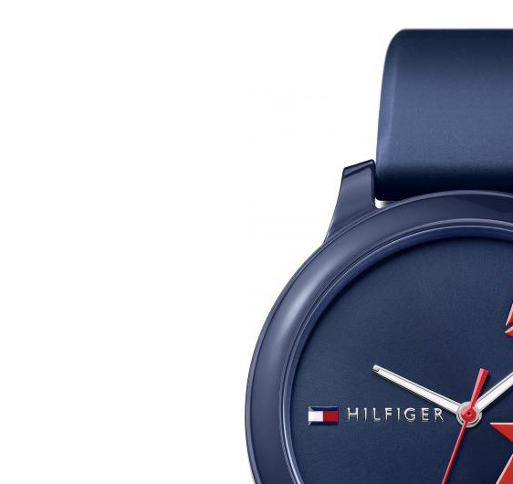 Tommy Hilfiger Damskie 1781795 4