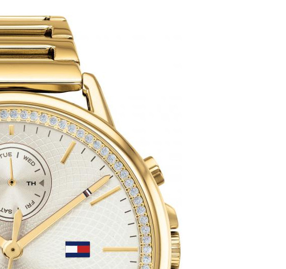 Tommy Hilfiger Damskie 1781916 5