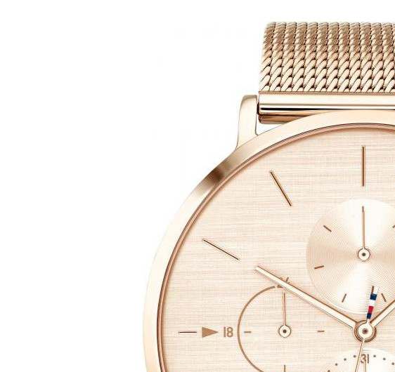 Tommy Hilfiger Damskie 1781944 4