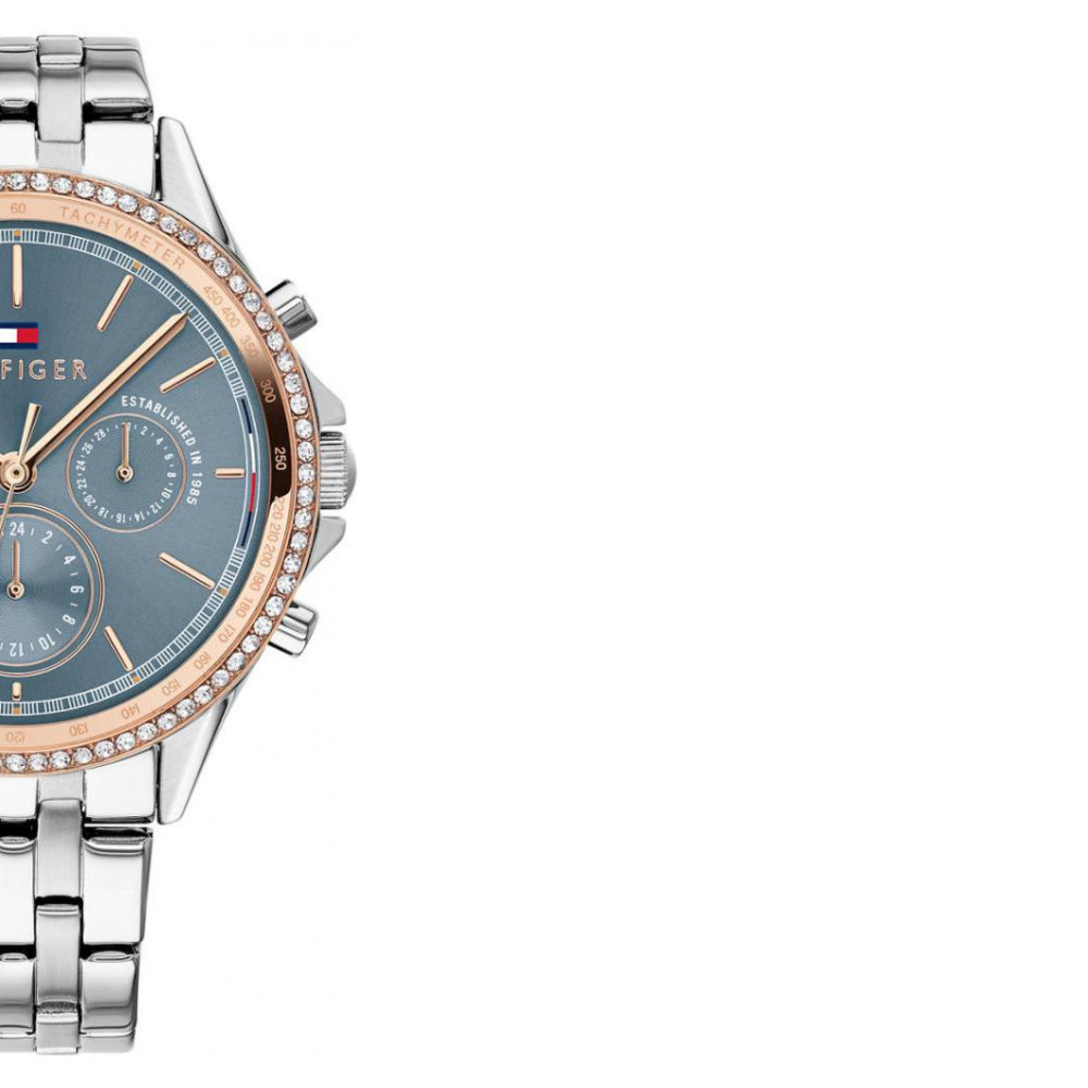 Tommy Hilfiger Damskie 1781976 6