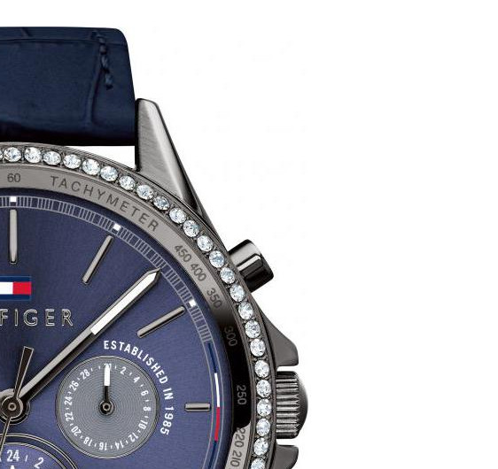 Tommy Hilfiger Damskie 1781979 5