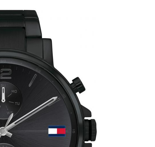 Tommy Hilfiger Daniel 1710414 - zegarek męski 5