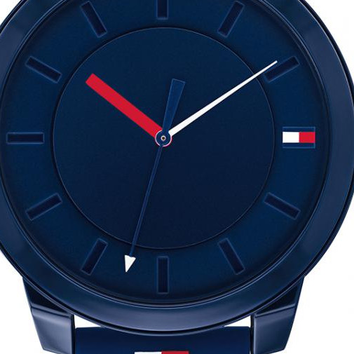 Tommy Hilfiger Denim 1791746 - zegarek męski 2