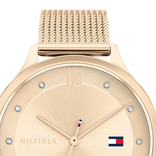 Tommy Hilfiger GRACE 1782431 - zegarek damski 3
