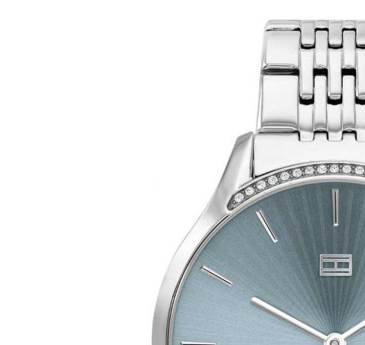 Tommy Hilfiger Gray 1782210 - zegarek damski 4