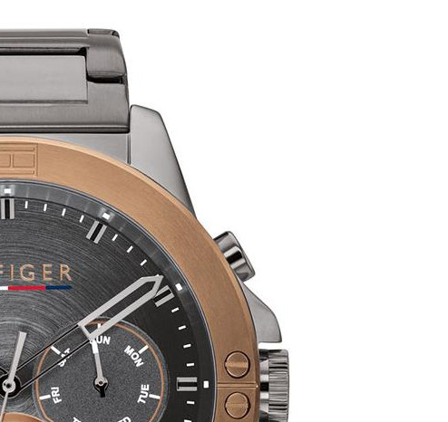 Tommy Hilfiger HARLEY 1791892 - zegarek męski 5