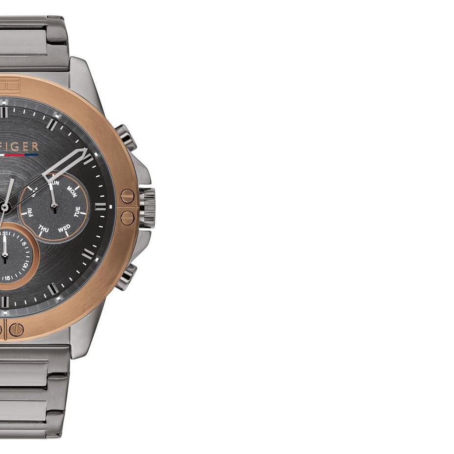 Tommy Hilfiger HARLEY 1791892 - zegarek męski 6