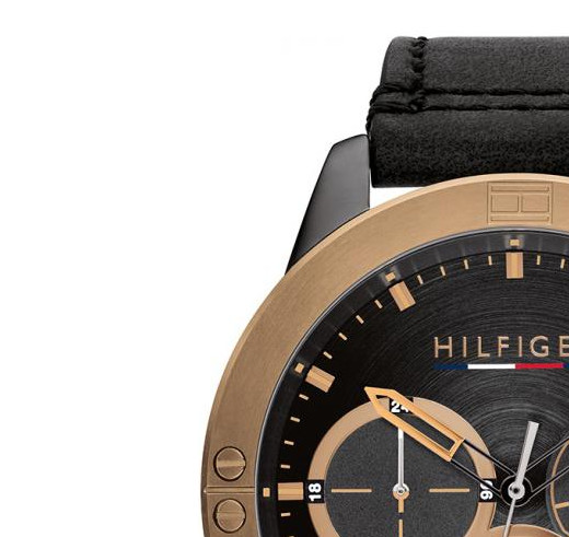 Tommy Hilfiger HARLEY 1791893 - zegarek męski 4