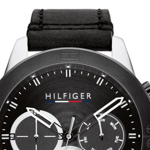 Tommy Hilfiger HARLEY 1791894 - zegarek męski 3