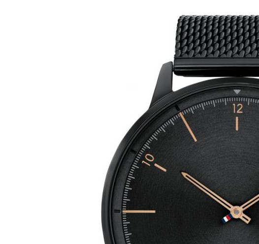 Tommy Hilfiger HENDRIX 1791845 - zegarek męski 4