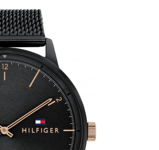 Tommy Hilfiger HENDRIX 1791845 - zegarek męski 5