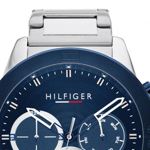 Tommy Hilfiger Harley Le 1791932 - zegarek męski 3