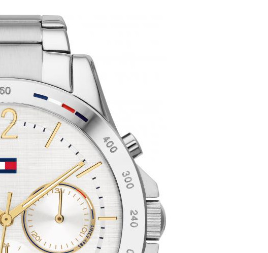 Tommy Hilfiger Haven 1782194 - zegarek damski 5