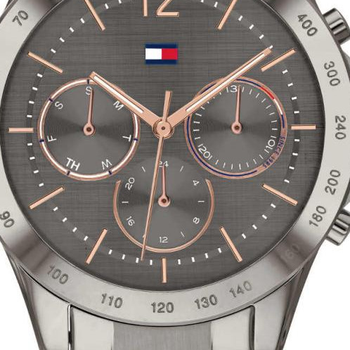 Tommy Hilfiger Haven 1782196 - zegarek damski 2