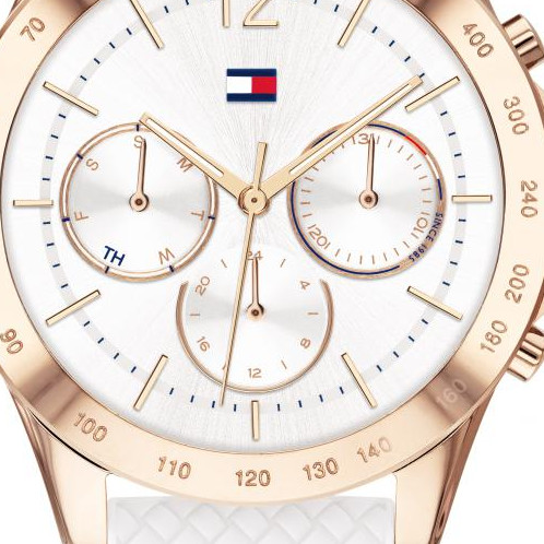 Tommy Hilfiger Haven 1782199 - zegarek damski 2