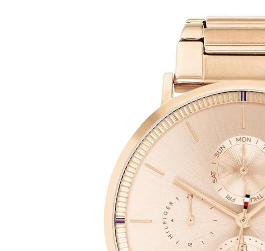 Tommy Hilfiger JENNA 1782296 - zegarek damski 4