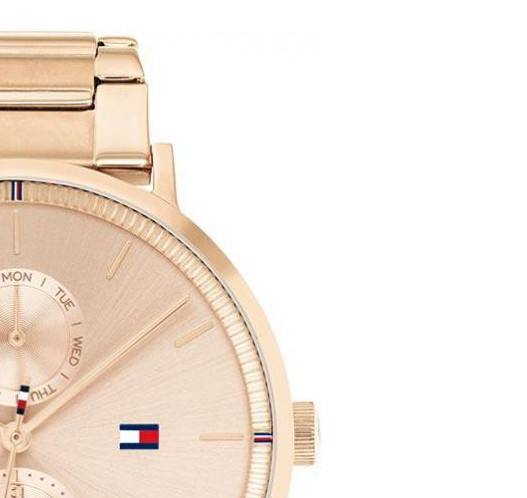 Tommy Hilfiger JENNA 1782296 - zegarek damski 5