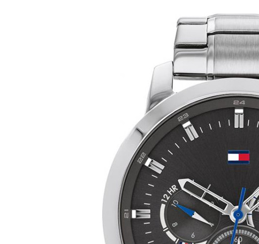 Tommy Hilfiger Jameson 1791794 - zegarek męski 4