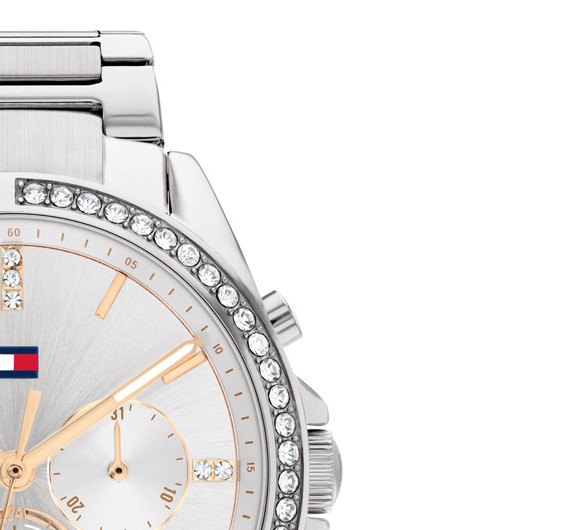 Tommy Hilfiger KENNEDY 1782384 - zegarek damski 5