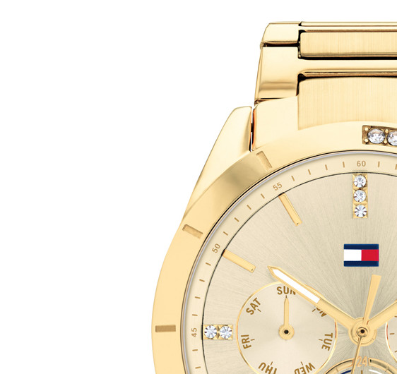 Tommy Hilfiger KENNEDY 1782385 - zegarek damski 4