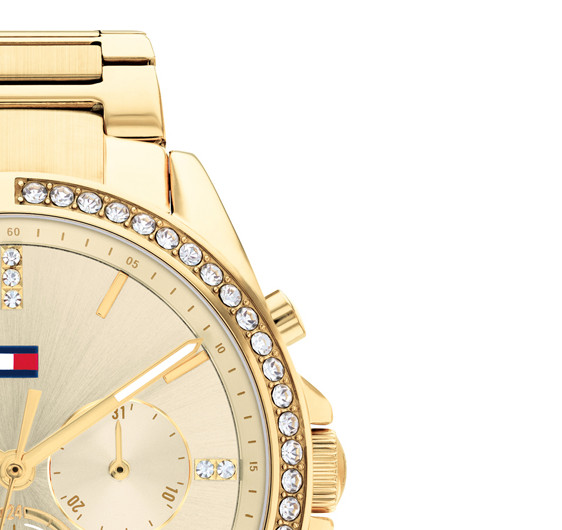 Tommy Hilfiger KENNEDY 1782385 - zegarek damski 5