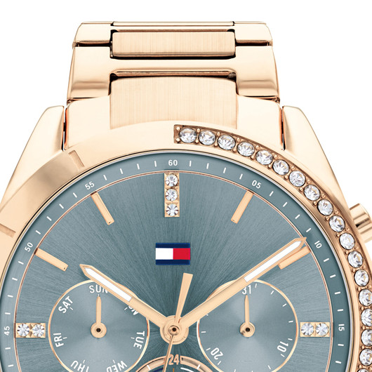 Tommy Hilfiger KENNEDY 1782386 - zegarek damski 3