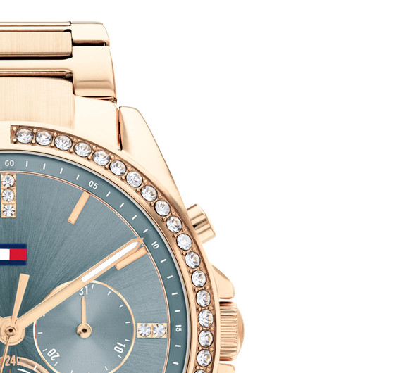 Tommy Hilfiger KENNEDY 1782386 - zegarek damski 5