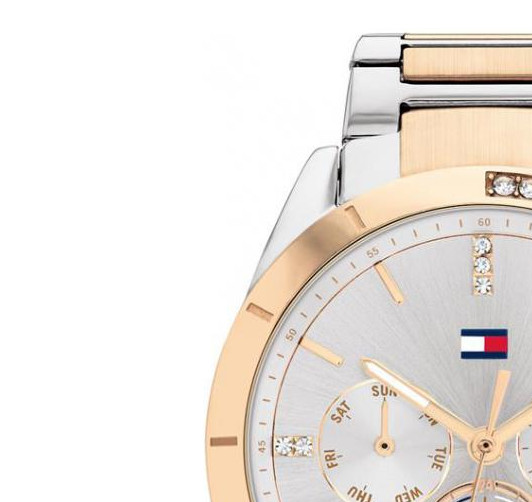 Tommy Hilfiger KENNEDY 1782387 - zegarek damski 4