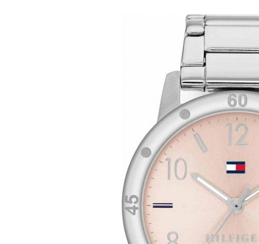 Tommy Hilfiger KIDS 1720013 - zegarek dla dziewczynki 4